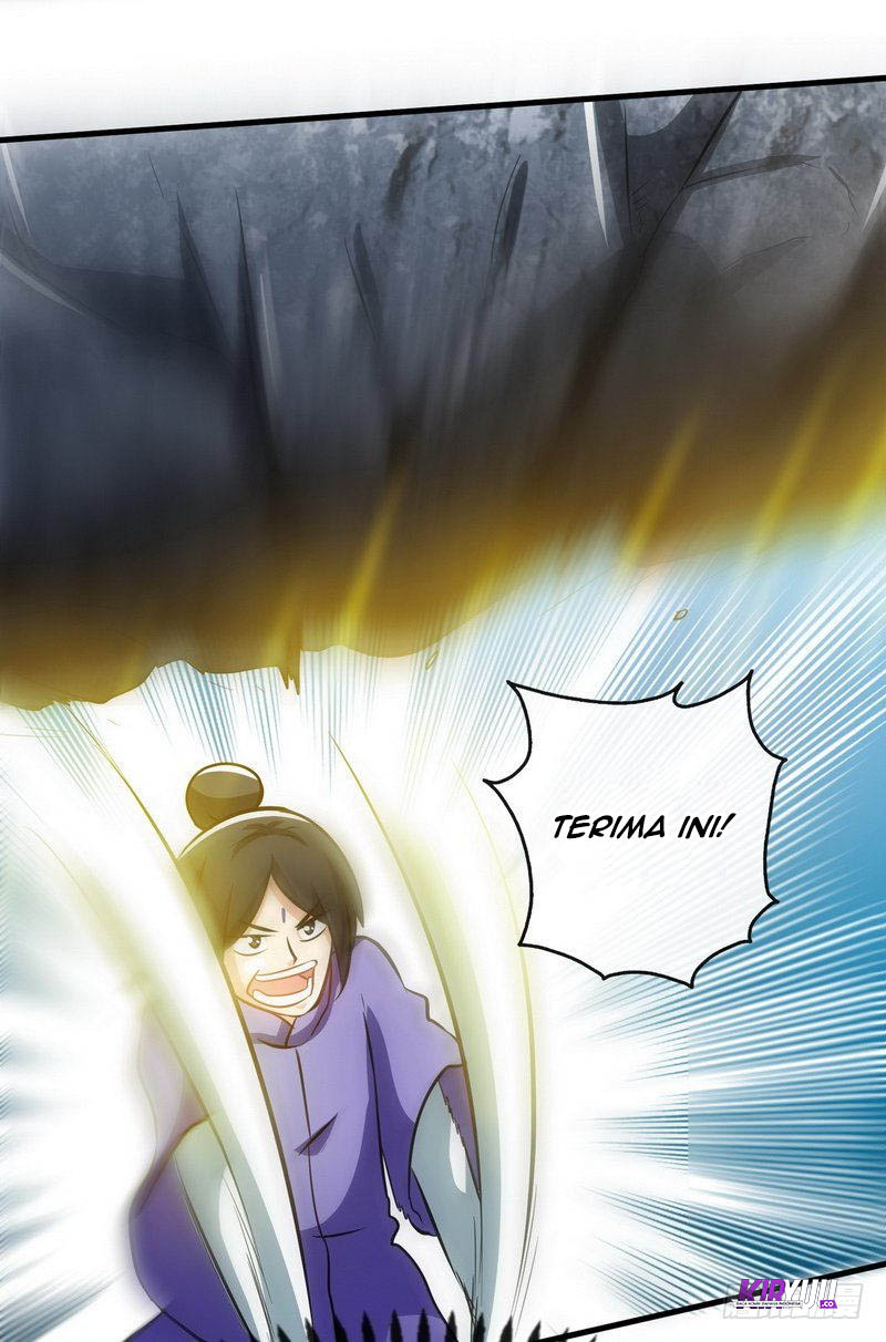 Extreme God Chapter 33 Gambar 28